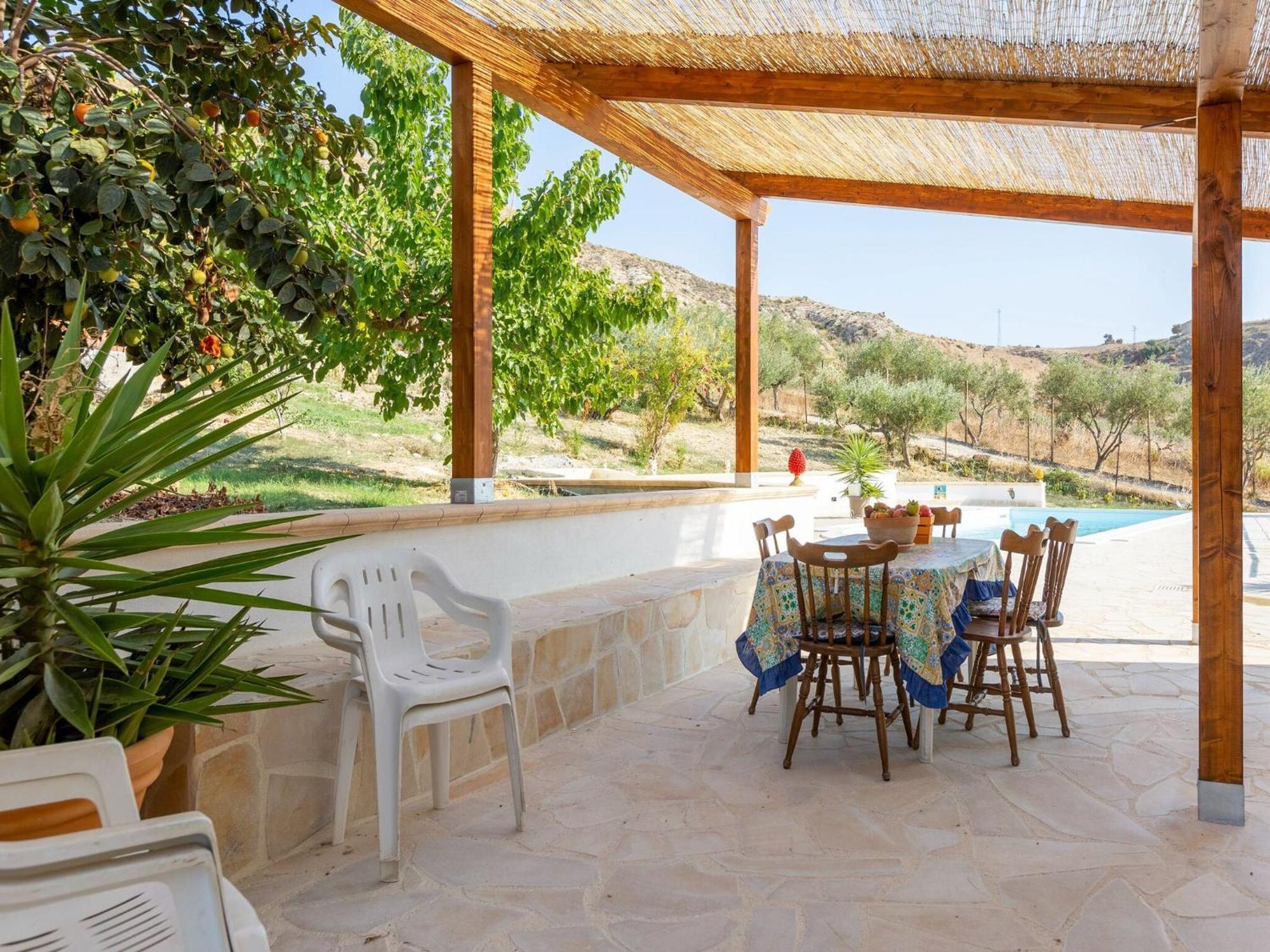Ravishing Villa In Realmonte With Private Swimming Pool מראה חיצוני תמונה