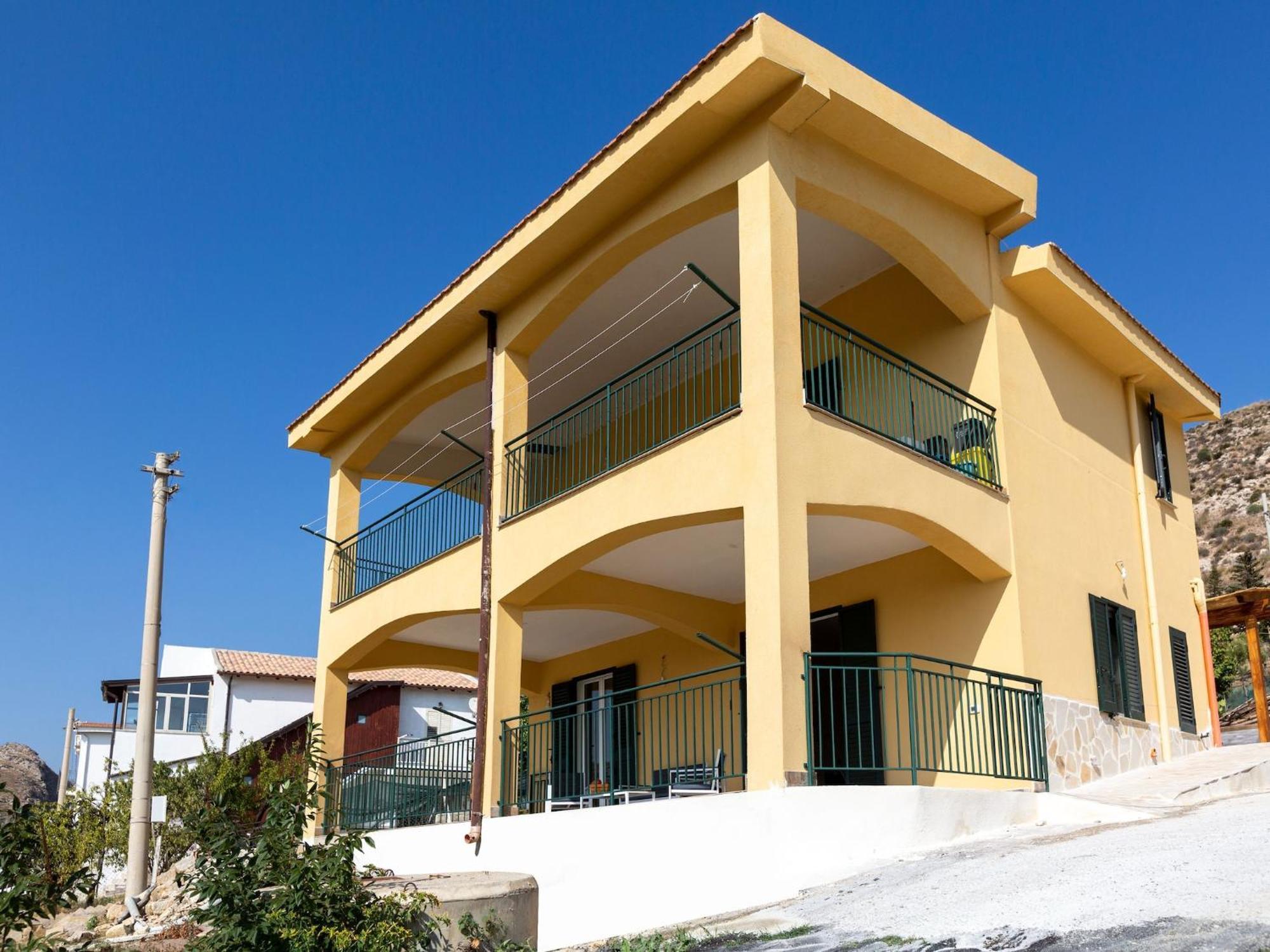 Ravishing Villa In Realmonte With Private Swimming Pool מראה חיצוני תמונה