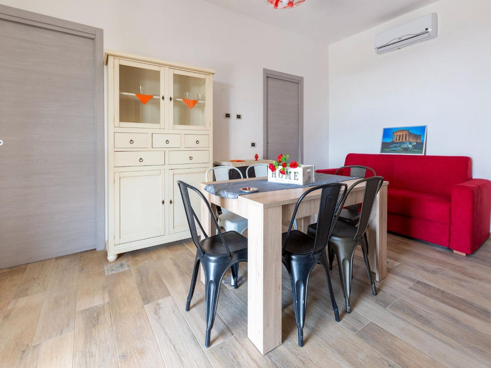 Ravishing Villa In Realmonte With Private Swimming Pool מראה חיצוני תמונה