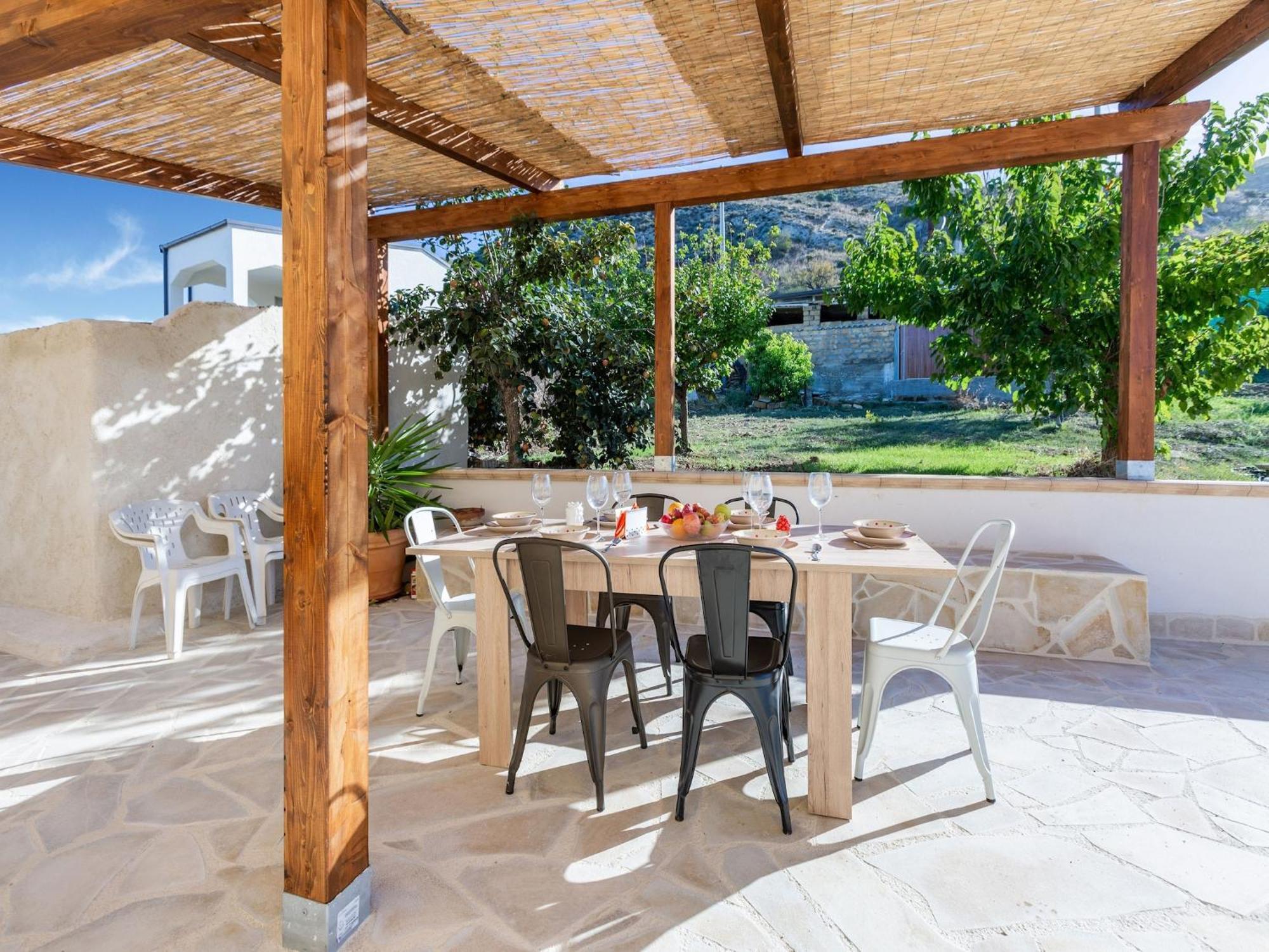 Ravishing Villa In Realmonte With Private Swimming Pool מראה חיצוני תמונה